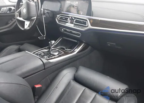 2021 BMW X7 xDrive40I from USA, damaged, VIN 5UXCW2C03M9F75439